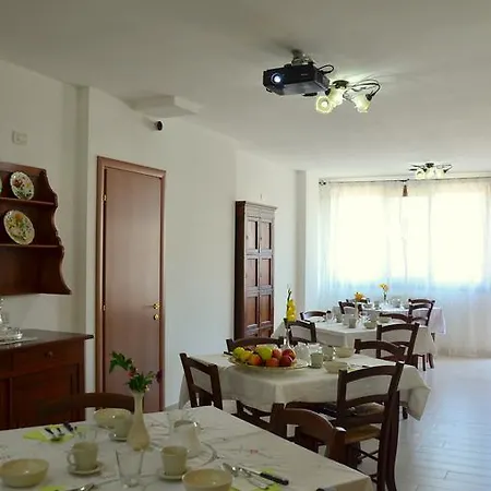 Çiftlik konaklama Corte Costabissara