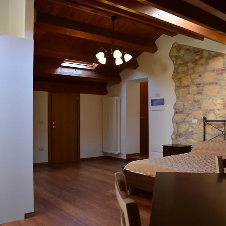 Lantgård Corte Costabissara